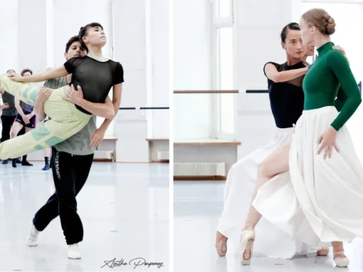 Noces, le premier ballet de la saison de l’Opéra National du Rhin