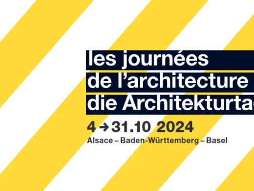 Les Journées de l&rsquo;architecture 2024 : quoi faire en Alsace ?