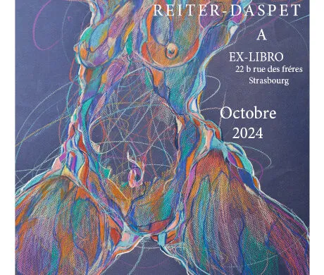 Étincelles d’Âme – du 1er au 31 octobre – Strasbourg