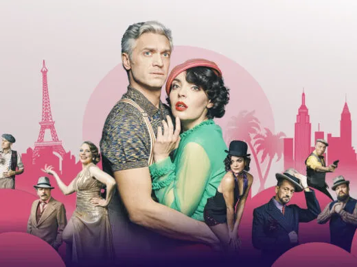 Rififi, la comédie musicale made in Strasbourg