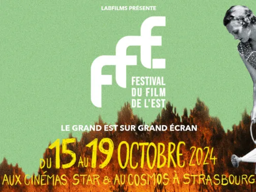 Le Festival du Film de l’Est est de retour à Strasbourg