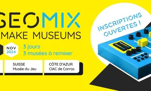 Muséomix lance un appel à muséomixeurs et mixeuses
