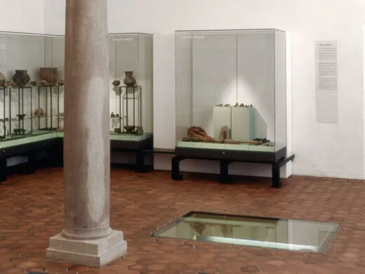 Découvrez le musée Archéologique de Strasbourg