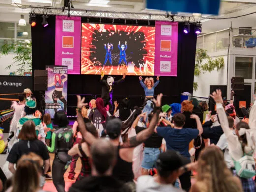 Strasbourg : ne manquez pas le festival du jeu vidéo Start to play