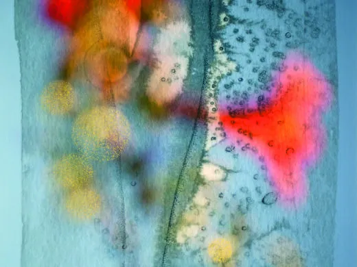 Exposition de Jérôme Pergolesi, Poèmes visuels – du 22 septembre au 20 octobre – Strasbourg