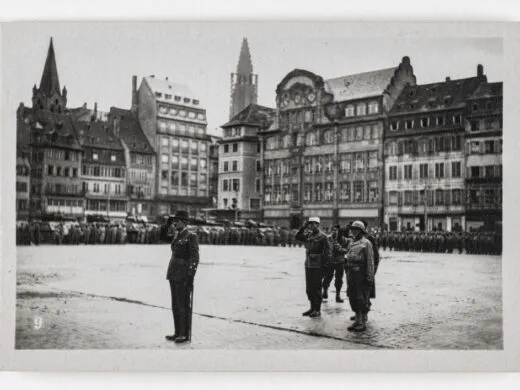 Strasbourg libérée, 23 novembre 1944 – Du 15 octobre 2024 au 12 janvier 2025 – Strasbourg