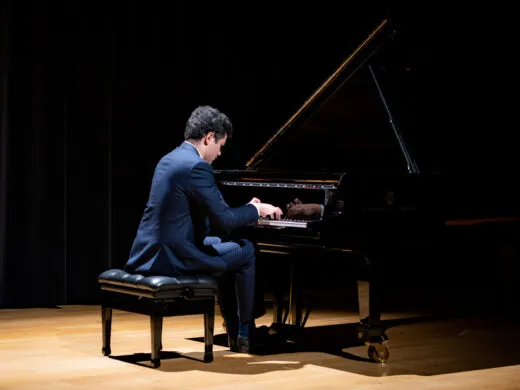 Erstein : ne manquez pas Piano au Musée Würth