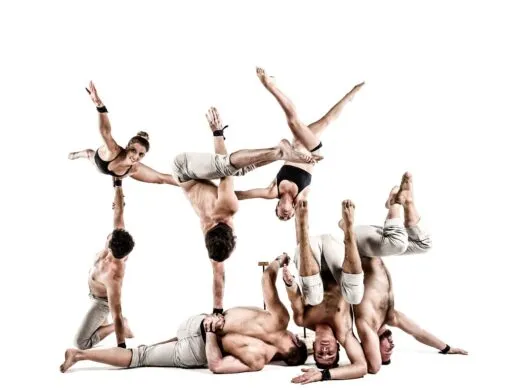 A Simple space : cirque et virtuosité à voir en famille dans plusieurs salles en Alsace