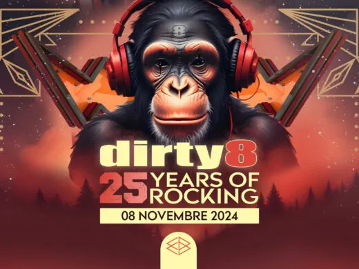 Concerts et karaoké métal : venez fêter les 25 ans de Dirty 8 à Strasbourg