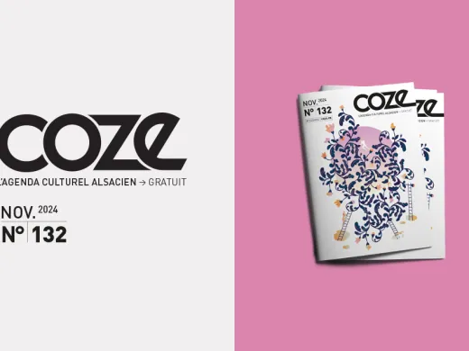 Coze Magazine #132 – novembre 2024