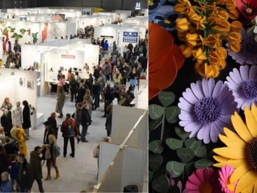 À Strasbourg, les métiers d&rsquo;art sont à l&rsquo;honneur au salon Résonances
