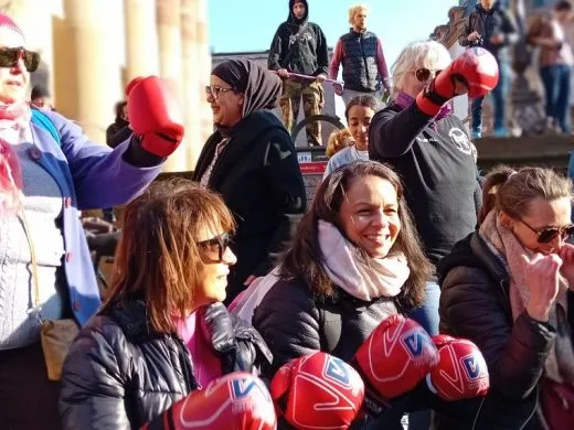 Les Assises européennes de lutte contre les violences faites aux femmes : un mois d&rsquo;événements