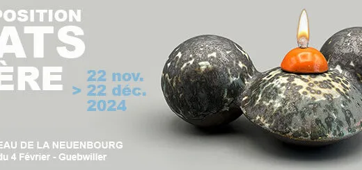 Éclats et lumière – du 22 novembre au 22 décembre – Guebwiller