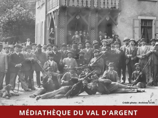 la Chasse en Val d&rsquo;Argent – du 5 au 30 novembre – Sainte-Croix-Aux-Mines