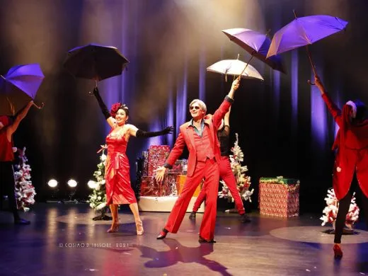 Nouvelle formule pour le Krismass Show de l&rsquo;Espace K