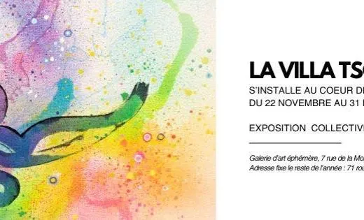 Nuance(s), galerie éphémère – du 22 novembre au 31 décembre – Colmar