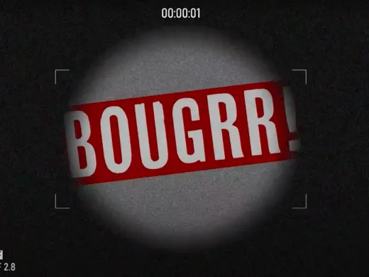 Clip : les chansons de BOUGRR : Ma mamie