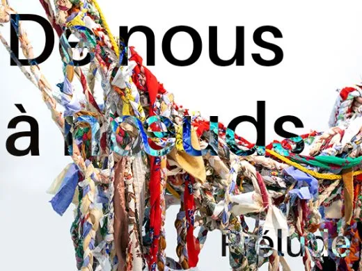 De nous à nœuds – du 13 décembre 2024 au 19 janvier 2025 – Strasbourg