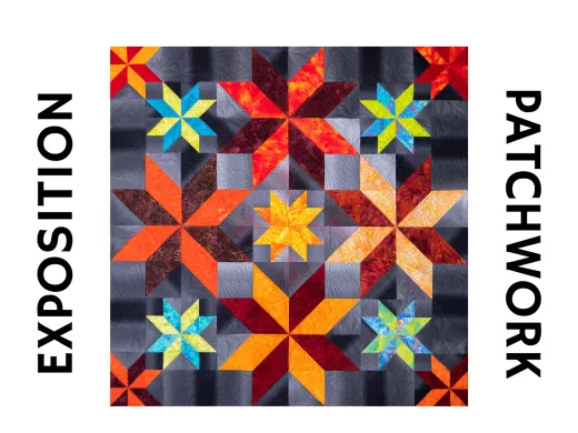 Exposition de l’Avent (patchwork)  La Création – Du 27 novembre au 05 janvier – Mulhouse