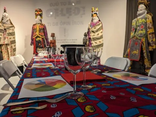 Vivez une soirée insolite à Strasbourg : secrets du Vodou et saveurs des vins du monde
