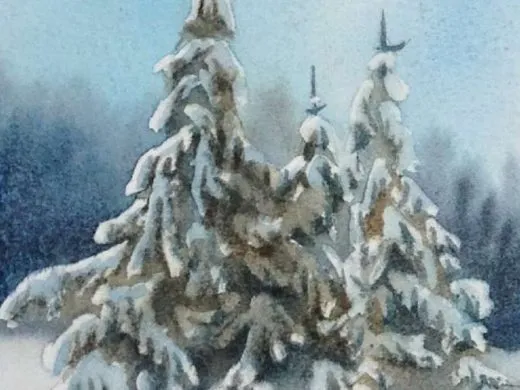 Exposition artistique d&rsquo;hiver – du 7 au 19 décembre – Munster