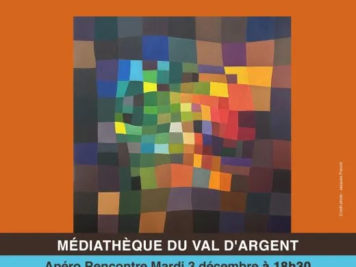 Formes et couleurs – du 3 décembre au 31 janvier – Sainte-Croix-Aux-Mines