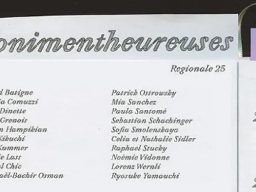 Bonimentheureuses – du 29 novembre 2024 au 5 janvier 2025 – Mulhouse