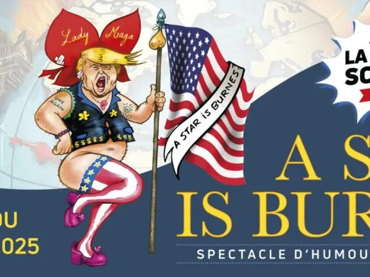 A Star is Burnes, la nouvelle revue scoute