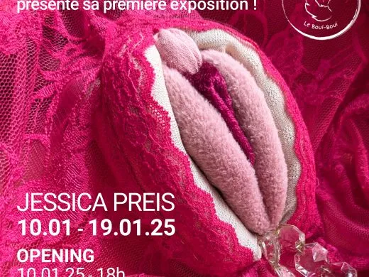 Crazy Vulva – du 10 au 19 janvier – Strasbourg