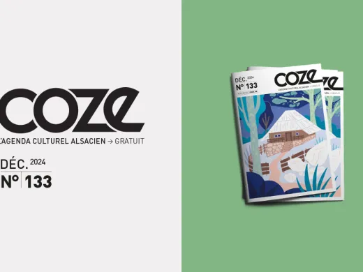 Coze Magazine #133 – décembre 2024