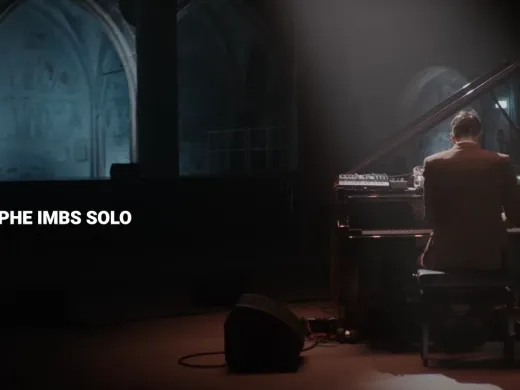 Clip : Christophe Imbs Solo « Girafe Joke »