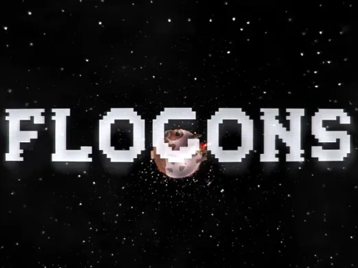 Clip : FLUPKE – FLOCONS