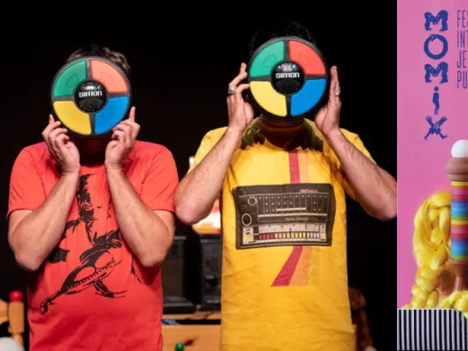 Faites le plein de spectacles avec Momix