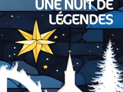 Une nuit de Légendes – du 23 novembre au 29 décembre – Bouxwiller