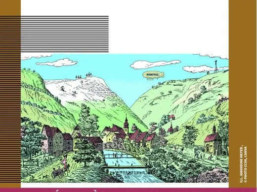 Le Val d&rsquo;argent : entre Alsace et Lorraine – du 3 janvier au 1er février – Sainte-Croix-aux-Mines