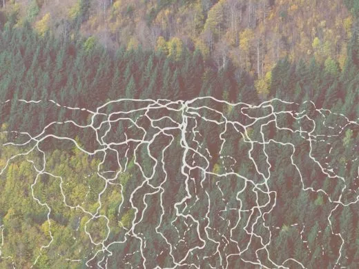 Exposition Cosmologie des crues, cartographie des fluides – Du 15 au 18 janvier – Mulhouse