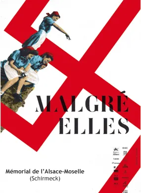 Exposition Les « Malgré Elles » – Du 30 novembre au 2 février – Mulhouse