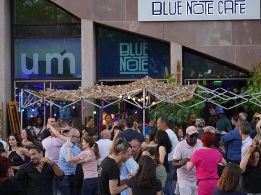 Strasbourg : 10 jours d&rsquo;événements pour l&rsquo;anniversaire du Blue Note Café