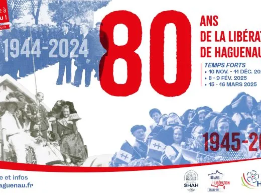 Le patrimoine de Haguenau détruit, éprouvé, sauvé ! – du 8 février au 30 mars – Haguenau
