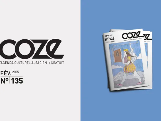 Coze Magazine #135 – février 2025