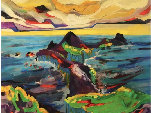 Exposition de Robin Fougeront – Du 31 janvier au 2 février – Brunstatt