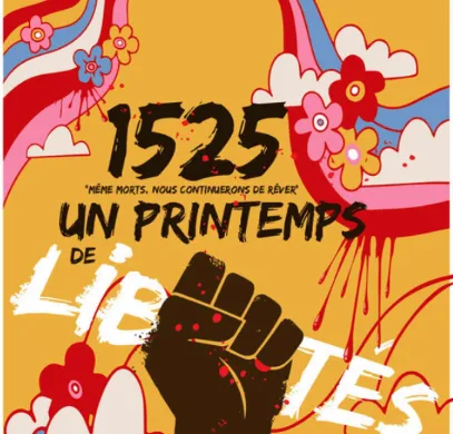 1525, un printemps de libertés – du 22 mars au 28 septembre – Andlau