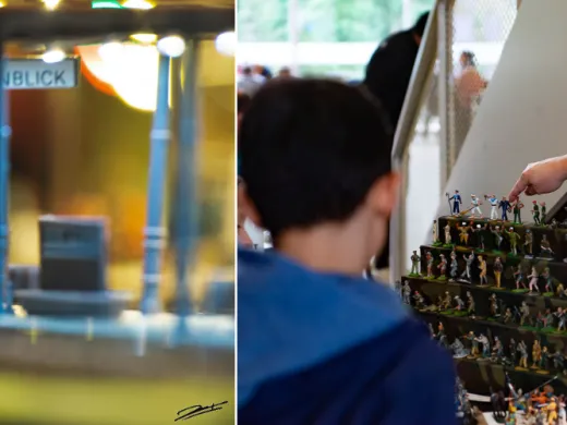 Amateurs de modélisme, plongez dans les univers miniatures du salon My Little World