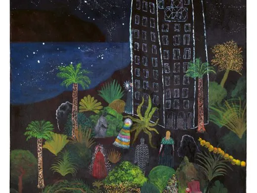 Exposition Le miroir retourné – Du 21 mars au 06 avril – Strasbourg