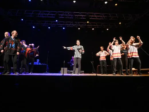 De l&rsquo;impro à gogo : quatre festivals alsaciens pour se marrer en février
