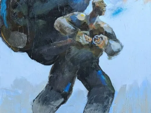 Exposition Du trait au pinceau – Du 19 mars au 17 mai – Strasbourg
