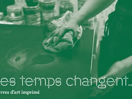 Exposition Les temps changent – Du 19 mars au 26 avril – Strasbourg
