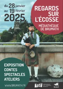 Exposition Explorez l’Écosse – Du 28 janvier au 19 février – Brumath