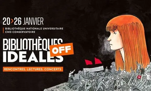 Le OFF des Bibliothèques Idéales : entre rencontres, lectures et concerts