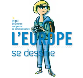 Exposition L’Europe se dessine – Du 27 janvier au 10 février – Strasbourg